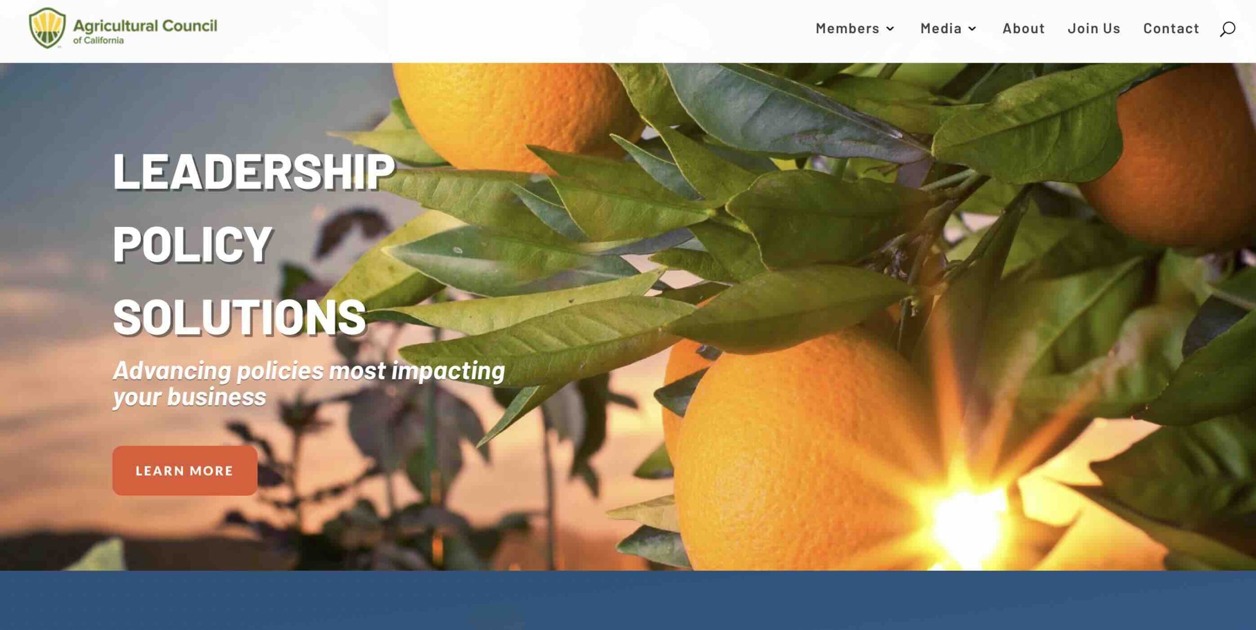 Ag Council Home Page