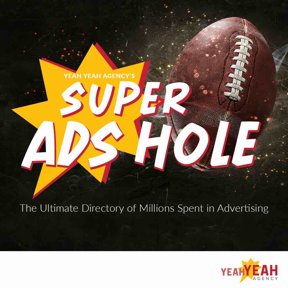Super Ads Hole Graphic